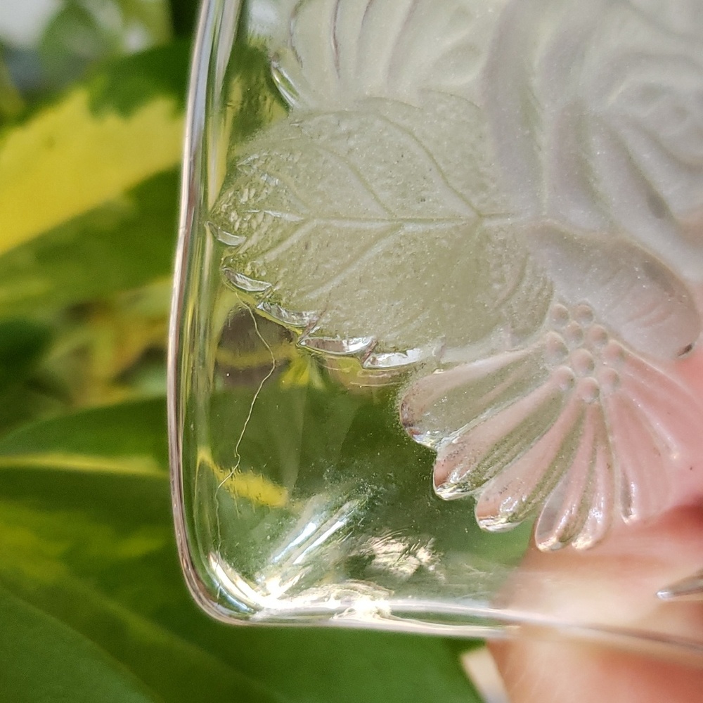 Hummingbird Trinket Dish Hummingbird Plate - Picture 5 of 10